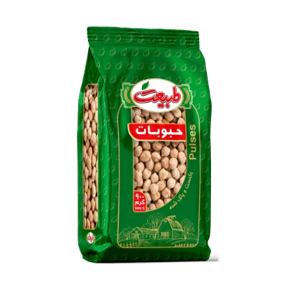 تصویر  نخود طبیعت