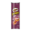 تصویر  چیپس پرینگلز Pringles با طعم‌های مختلف