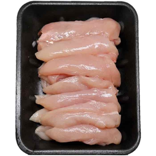 تصویر  فیله مرغ 500 گرم