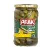 تصویر  کنسرو خیار شور ویژه پیک - 650 گرم